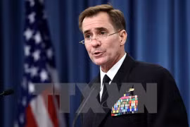 US, Japan affirm tribunal’s East Sea-related ruling legally binding 