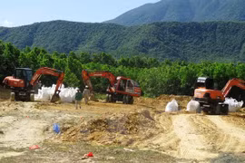 Vietnam must not be dump site: official