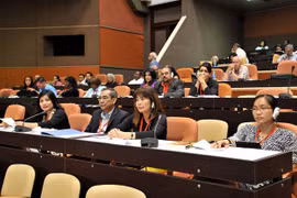 Vietnam attends Cuba workshop on hero Jose Marti 