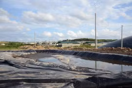 Dak Nong: firm fined for violation of environment regulations 