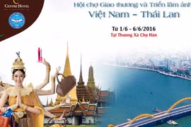 Vietnam-Thailand trade fair, exhibition underway in Da Nang