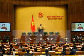 14th NA determined to act for interests of the people 