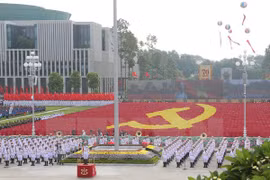 National Day celebrated in Cambodia, Hong Kong 