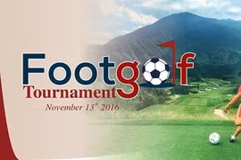 Da Nang to host FootGolf tourney