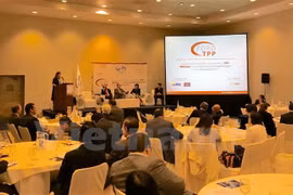 Vietnam attends TPP forum in Mexico 