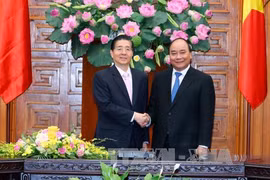 PM facilitates cooperation with Chinese public security ministry