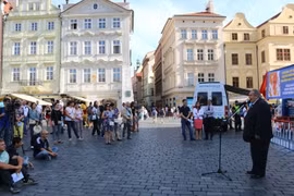 Vietnamese expatriates in Czech Republic support PCA’s ruling 