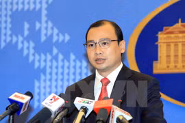 Vietnam asks China to pull drilling rig out of undelineated area