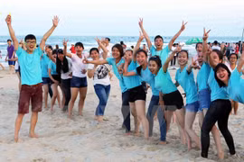 Da Nang sea tourism season kicks off