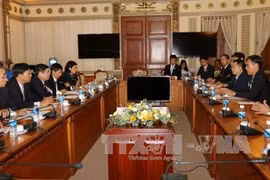 HCM City, Japan’s Nagano prefecture boost economic ties 