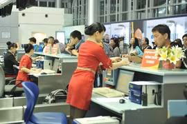 Vietjet promotion offers 400,000 international tickets