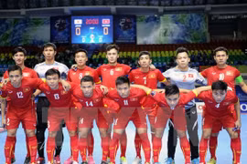 Vietnamese referee to work at FIFA futsal world cup in Colombia