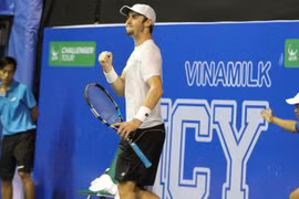 Australia’s Thompson wins Vietnam Open 