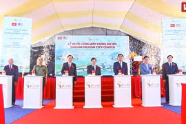Work starts on Saigon Silicon City Centre 