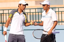 Tennis players to compete in Davis Cup