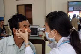 Better access to eye care for people with disabilities needed