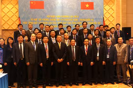 Vietnam, China enhance cooperation in combating drug crimes