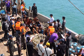 Thailand, Taiwan to cooperate in tackling IUU fishing 
