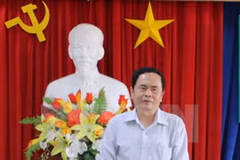 Tran Thanh Man appointed as front Vice President- General Secretary