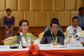 Myanmar lays out policy guidelines for peace process