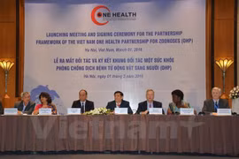 Mechanism boosts links in infectious disease prevention