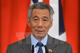  Singaporean Prime Minister visits Israel