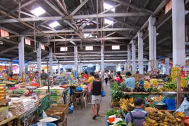 Philippines: Inflation in 2015 lower than target