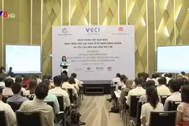 Seminar discusses development of private sector