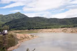 Water reserve lakes may be built in Ho Chi Minh City