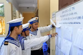 Truong Sa ready for early National Assembly election