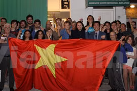 Vietnam on show in Argentina 