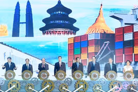 China-ASEAN expo opens in Nanning 