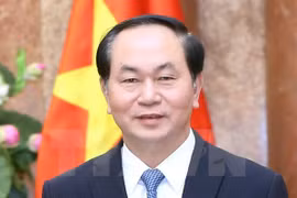 VN-France defence cooperation to be reinforced: President 