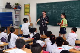 UK, Vietnam collaborate to raise English-teaching standards