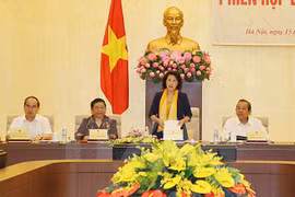 National Election Council convenes last plenary meeting