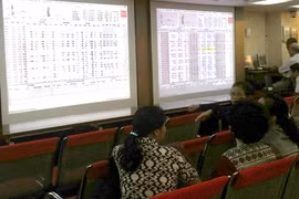 Vietnamese shares slump on both bourses