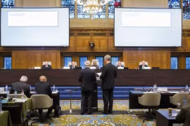 China’s claims under nine-dash line contrary to UNCLOS: Hague tribunal