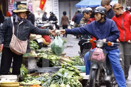 Farmers’ awareness needed to address food safety 