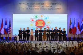ASEAN economic ministers mull multiple issues 
