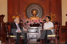HCM City pledges continual support for investors