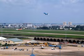 Tan Son Nhat Airport to be expanded