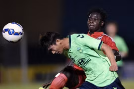 Binh Duong lose to Republic of Korea’s Jeonbuk 