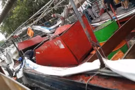 Thailand: Boat engine explosion injures fifty