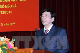 Vietnam, Indonesia foster friendship solidarity