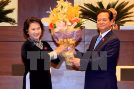 Lawmakers agree to relieve Prime Minister of post