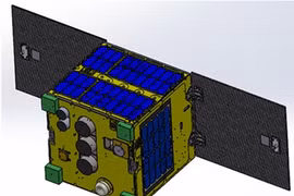 Vietnam satellite to enter space by 2018