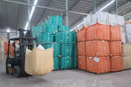 Rice exports hit 4.2 million tonnes 