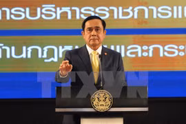 Thailand, Russia foster multilateral ties