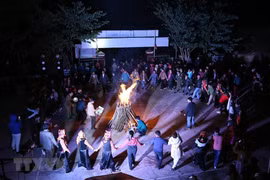 Ha Nhi ethnic people celebrate traditional New Year