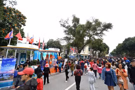 Hanoi all set for DPRK-USA summit
